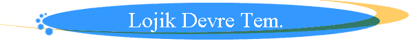 Lojik Devre