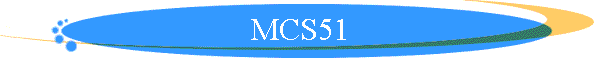 MCS51
