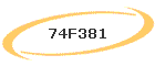 74F381